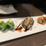 SHARI THE TOKYO SUSHI BAR - 