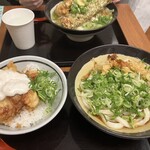 いぶきうどん - 