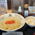 三田製麺所 - ■たまごかけ麺¥1,000