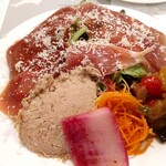 ポワソンルージュ - 