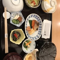 和食堂 山里 ホテルオークラ福岡 - 