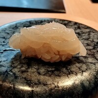 鮨 浩也 - 白海老