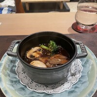 銀座 kappou ukai 肉匠 - 