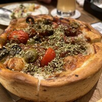 リオ・ブルーイング・コー ビストロアンドガーデン 東京ミッドタウン - 