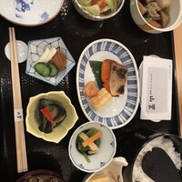 和食堂 山里 ホテルオークラ福岡 - 