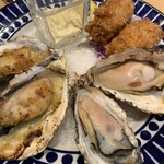 L'Ecailler Oyster Bar - 