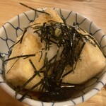 Mimasuya - 揚げ出し豆腐