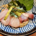 Urashima - 胡麻かんぱち