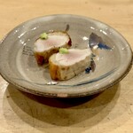 焼鳥 谷口 - むねわさび