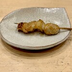 焼鳥 谷口 - ぼんじり