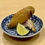 焼鳥 谷口 - 手羽先