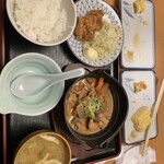 大衆食堂 定食のまる大 - 