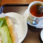 カフェ・ド・クリエ - 