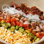 青山Indigo - ハワイアン ”COBB” Salad