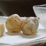 桶家乃隠居 - 菊芋