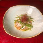 Jinguumae Mokuchi - 強肴：牛タン柔らか煮（八坂）