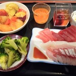 Hamanako Roiyaru Hoteru Daininguru-Mu Shiki - 夕食