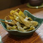 桶家乃隠居 - 丹波のほんまの黒豆の枝豆