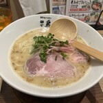 麺や 鳥の鶏次 - 