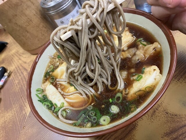 めん太郎 - 岳南原田/そば | 食べログ