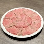 焼肉うしごろ - 極みのタン