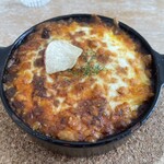 カフェ セルクル - リンゴカレーのドリア
