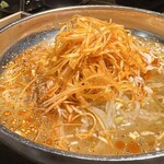 焼肉料理屋わんこ - 