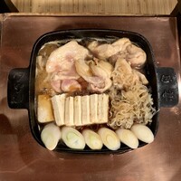 ぼたん - 鳥すきやき