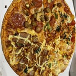 ドミノ・ピザ - 料理写真: