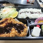 とんかつ光 - 