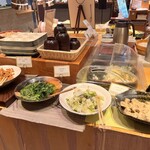 自然食バイキング はーべすと - 