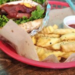 Jack's pizza and burgers - 