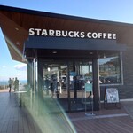 STARBUCKS COFFEE - 外観