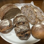 CICOUTE BAKERY  - 