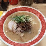 博多ラーメン にこいち - 