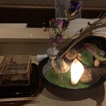 銀座 しのはら - 八寸