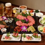 Nakano Sakaue Yakiniku Buruzu Tei - 