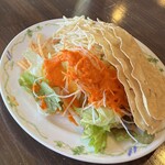 アジアンレストラン コピラ - サラダ