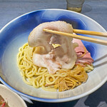 うずとかみなり - バラロール煮豚