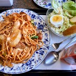 カフェテラス マロン - 