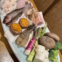 てんぷら 天翔 - 