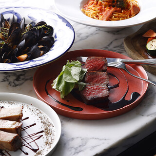 パーティーはW横浜でどうぞ！