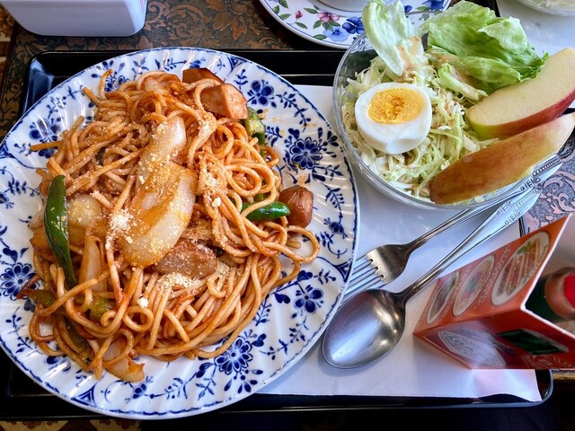 カフェテラス マロン - 信濃大町/喫茶店 | 食べログ