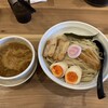 男のラーメン 針中野 団長 改