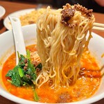 222829312 - 担々麺