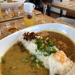 金澤ななほしカレー - 