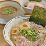 淳之助製麺食堂 入間総本店 - 濃厚豚骨らーめん