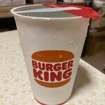 BURGER KING - 