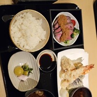 日本料理　「十二颯」 ヒルトン東京 - 