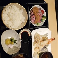 日本料理　「十二颯」 ヒルトン東京 - 